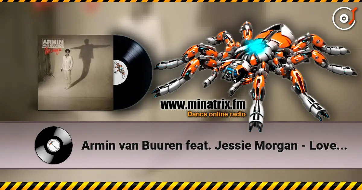 Armin van Buuren feat. Jessie Morgan - Love Too Hard (Radio Edit) écouter en ligne en haute qualité | Minatrix.FM