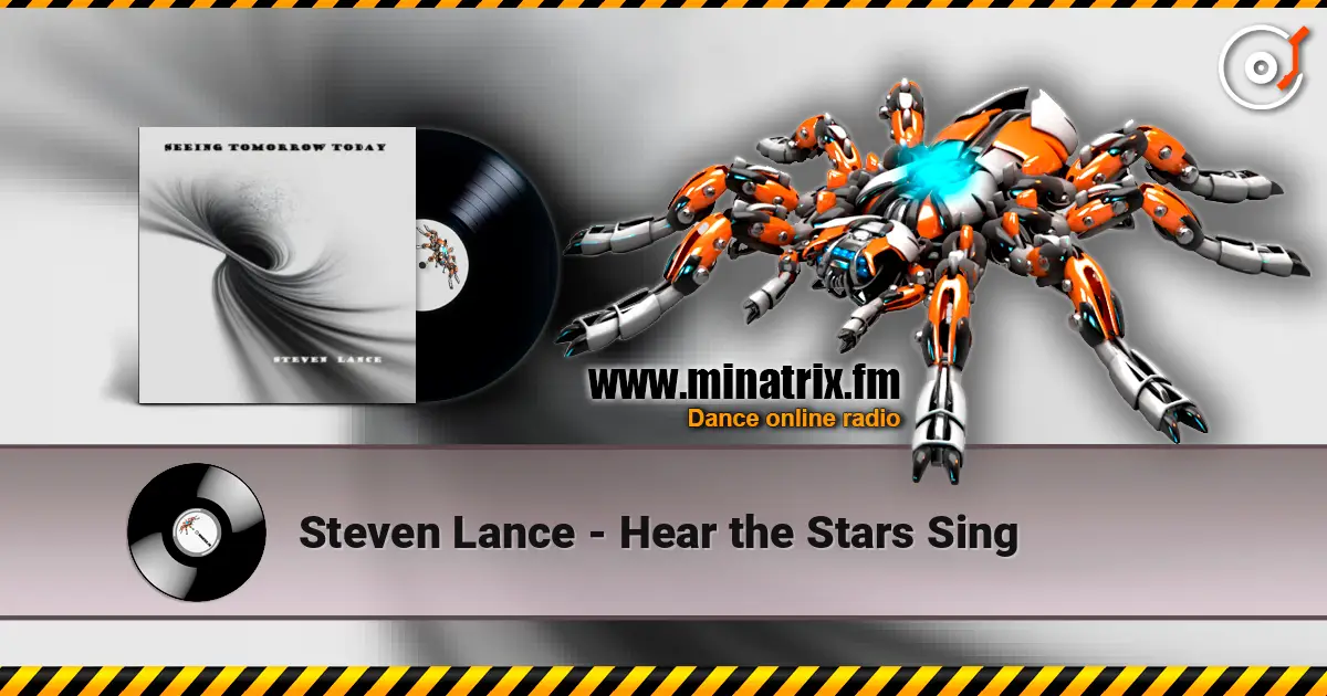 Steven Lance - Hear the Stars Sing écouter en ligne en haute qualité | Minatrix.FM