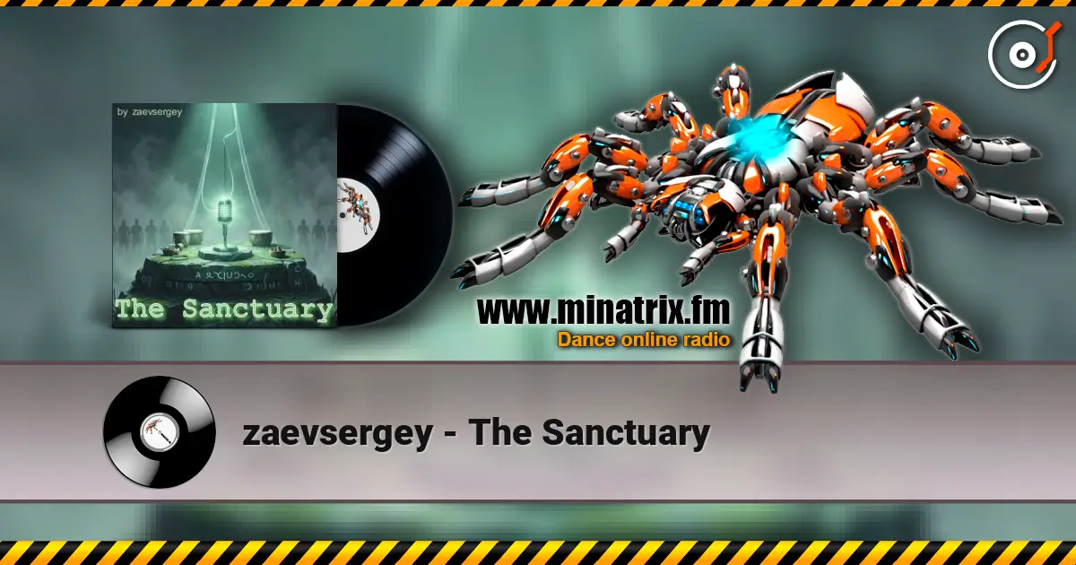 zaevsergey - The Sanctuary écouter en ligne en haute qualité | Minatrix.FM