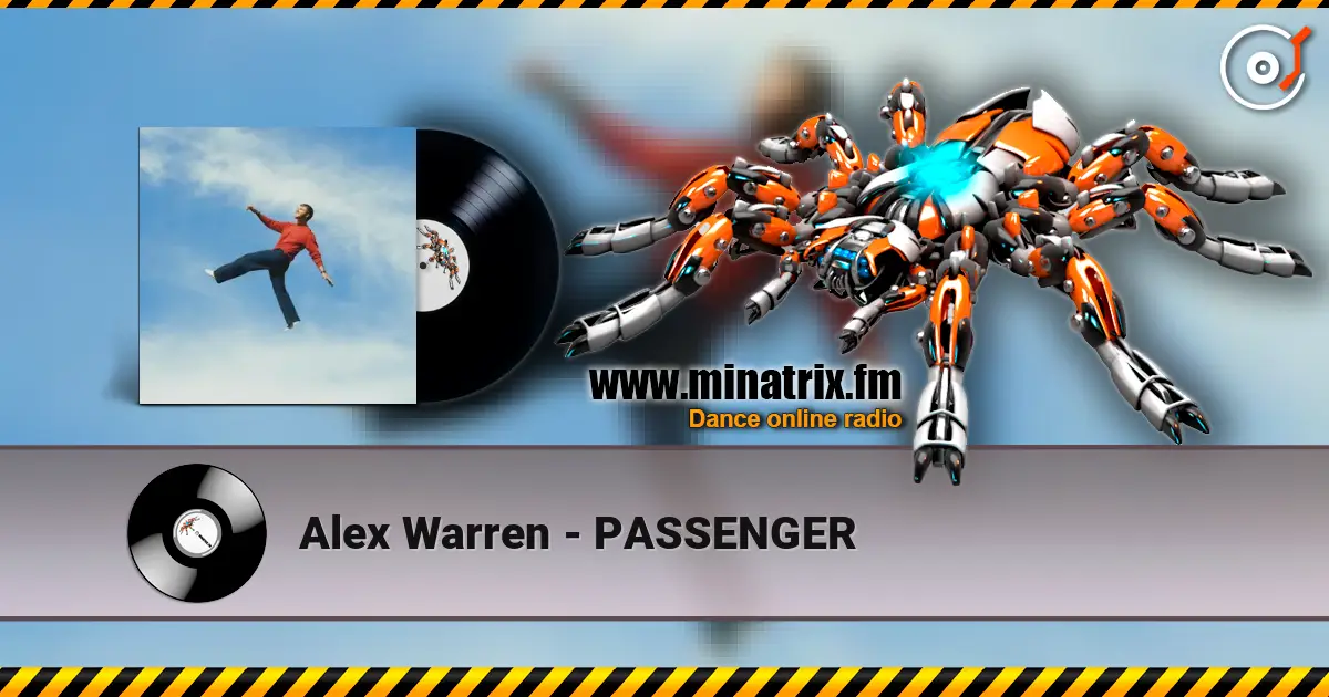 Alex Warren - PASSENGER écouter en ligne en haute qualité | Minatrix.FM