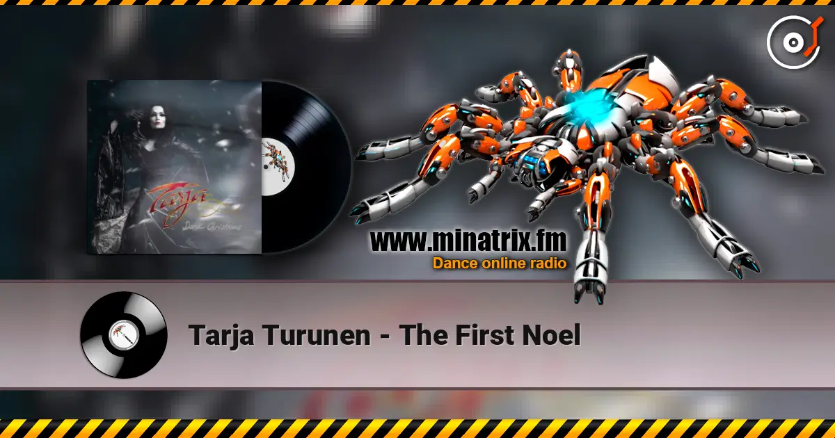 Tarja Turunen - The First Noel écouter en ligne en haute qualité | Minatrix.FM