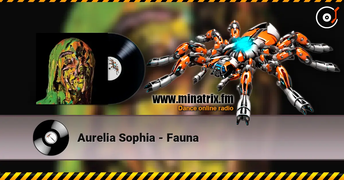 Aurelia Sophia - Fauna écouter en ligne en haute qualité | Minatrix.FM