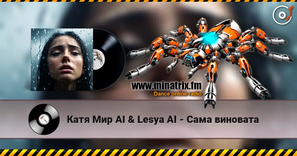 Катя Мир AI & Lesya AI - Сама виновата écouter en ligne en haute qualité | Minatrix.FM