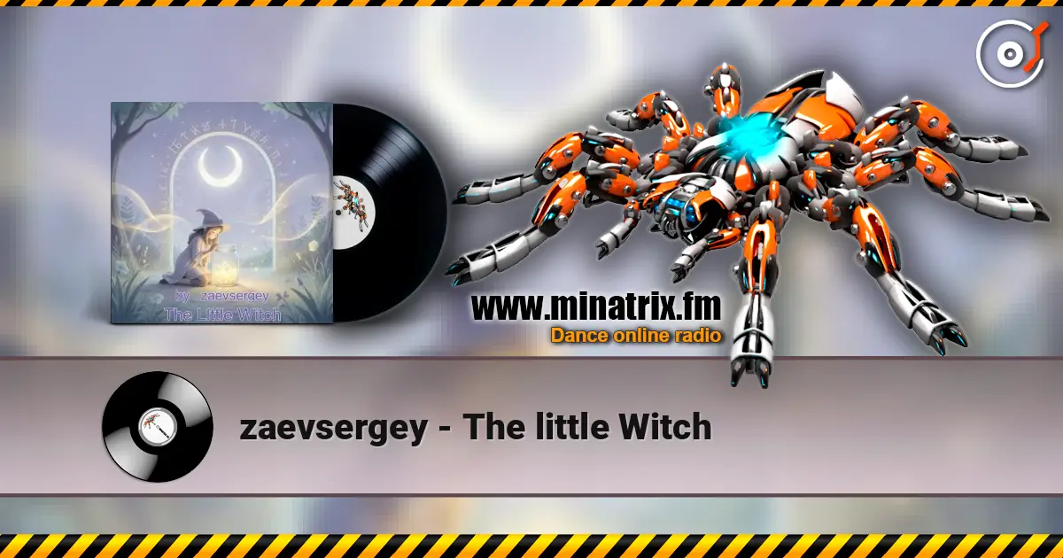 zaevsergey - The little Witch écouter en ligne en haute qualité | Minatrix.FM