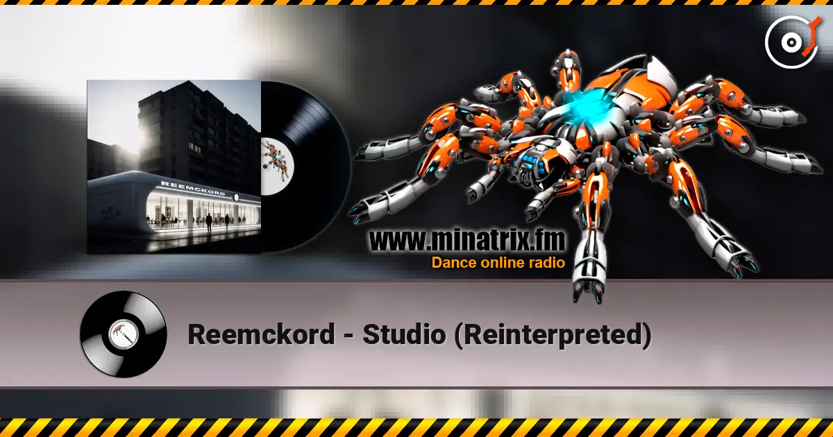Reemckord - Studio (Reinterpreted) écouter en ligne en haute qualité | Minatrix.FM