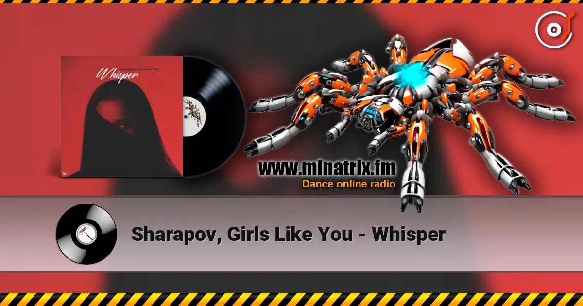 Sharapov, Girls Like You - Whisper écouter en ligne en haute qualité | Minatrix.FM