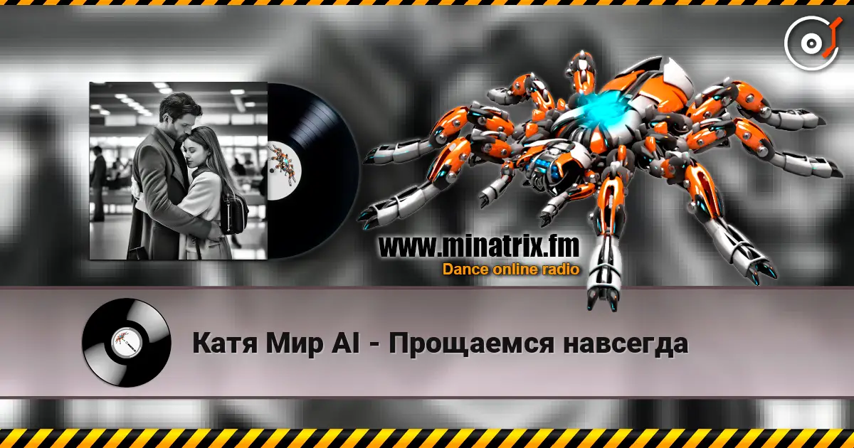 Катя Мир AI - Прощаемся навсегда écouter en ligne en haute qualité | Minatrix.FM
