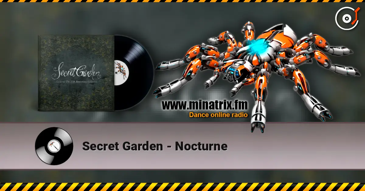 Secret Garden - Nocturne écouter en ligne en haute qualité | Minatrix.FM