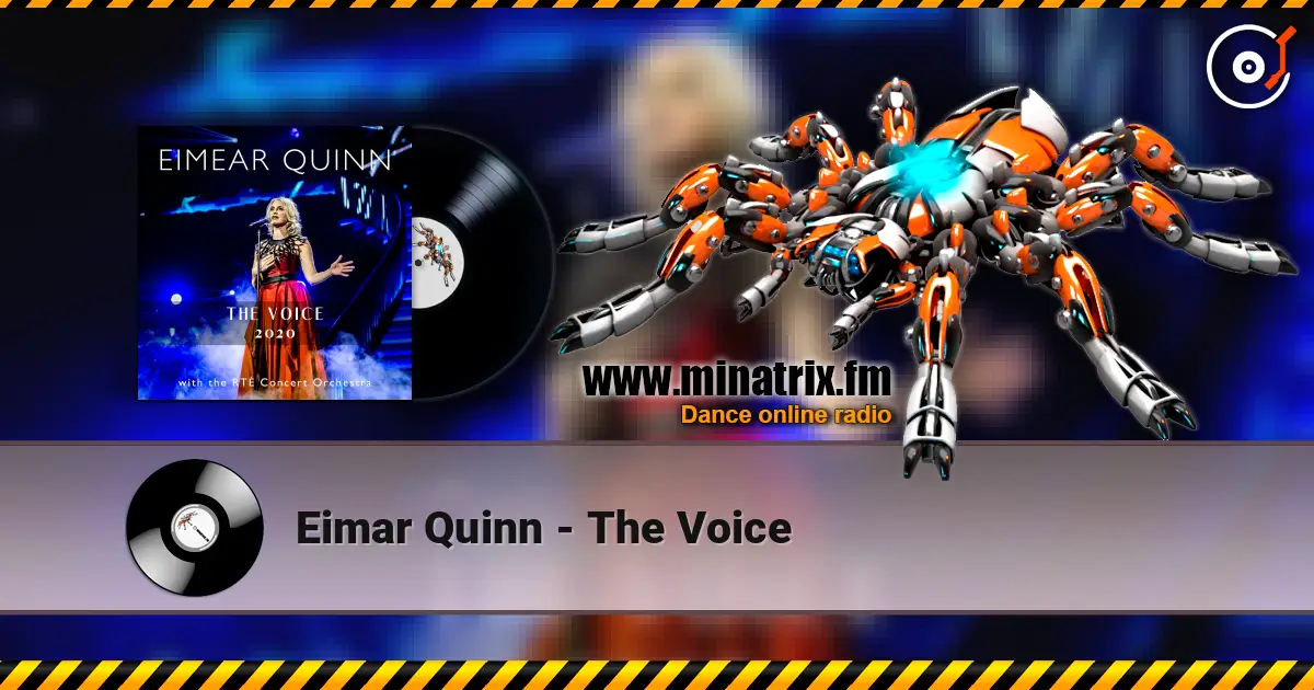 Eimar Quinn - The Voice écouter en ligne en haute qualité | Minatrix.FM