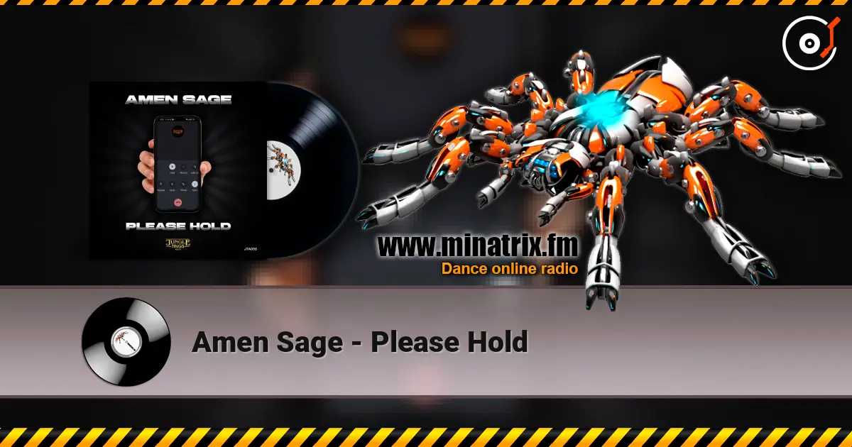 Amen Sage - Please Hold écouter en ligne en haute qualité | Minatrix.FM