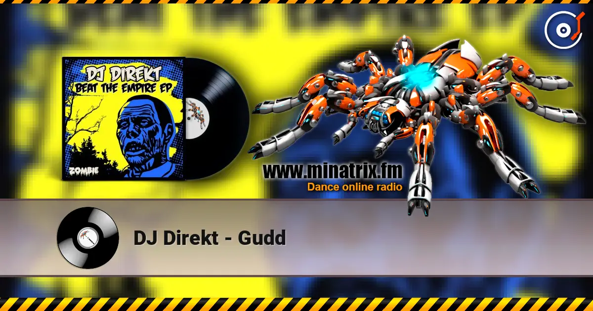 DJ Direkt - Gudd écouter en ligne en haute qualité | Minatrix.FM