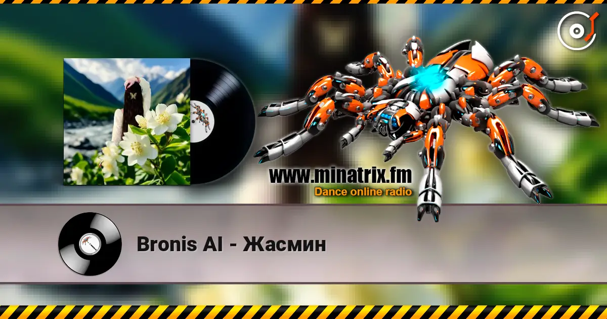 Bronis AI - Жасмин écouter en ligne en haute qualité | Minatrix.FM