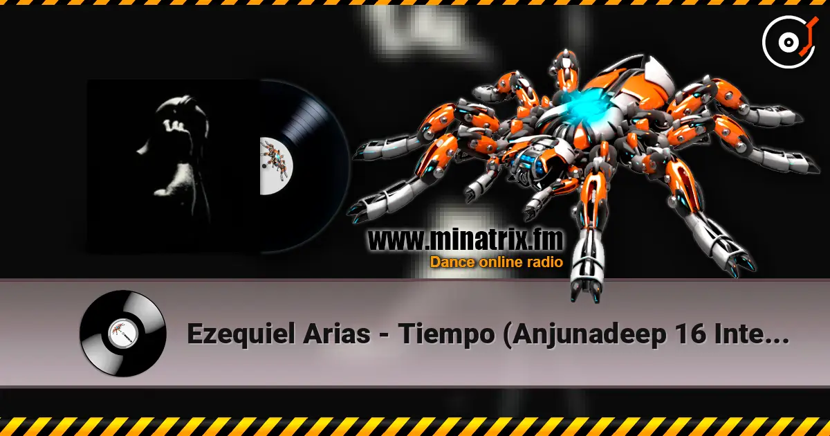Ezequiel Arias - Tiempo (Anjunadeep 16 Interlude Edit) écouter en ligne en haute qualité | Minatrix.FM