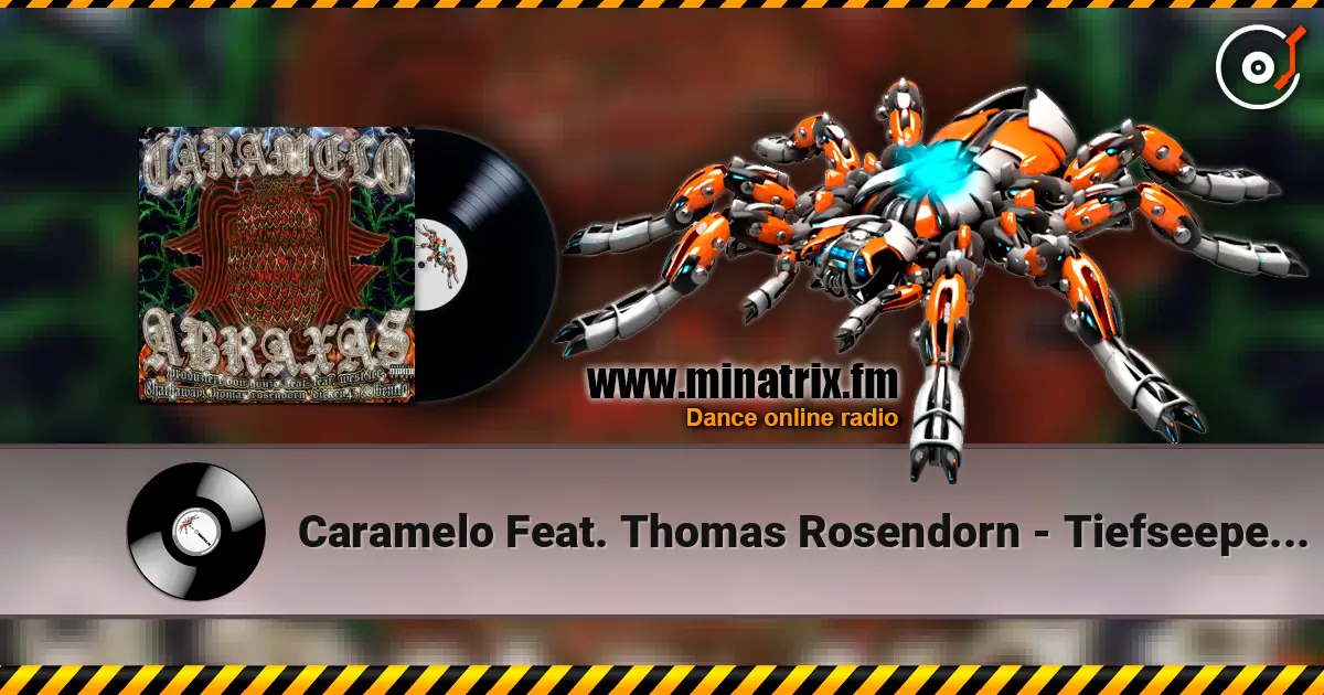 Caramelo Feat. Thomas Rosendorn - Tiefseeperlen écouter en ligne en haute qualité | Minatrix.FM