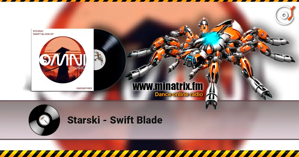 Starski - Swift Blade écouter en ligne en haute qualité | Minatrix.FM