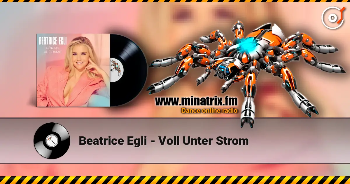 Beatrice Egli - Voll Unter Strom écouter en ligne en haute qualité | Minatrix.FM