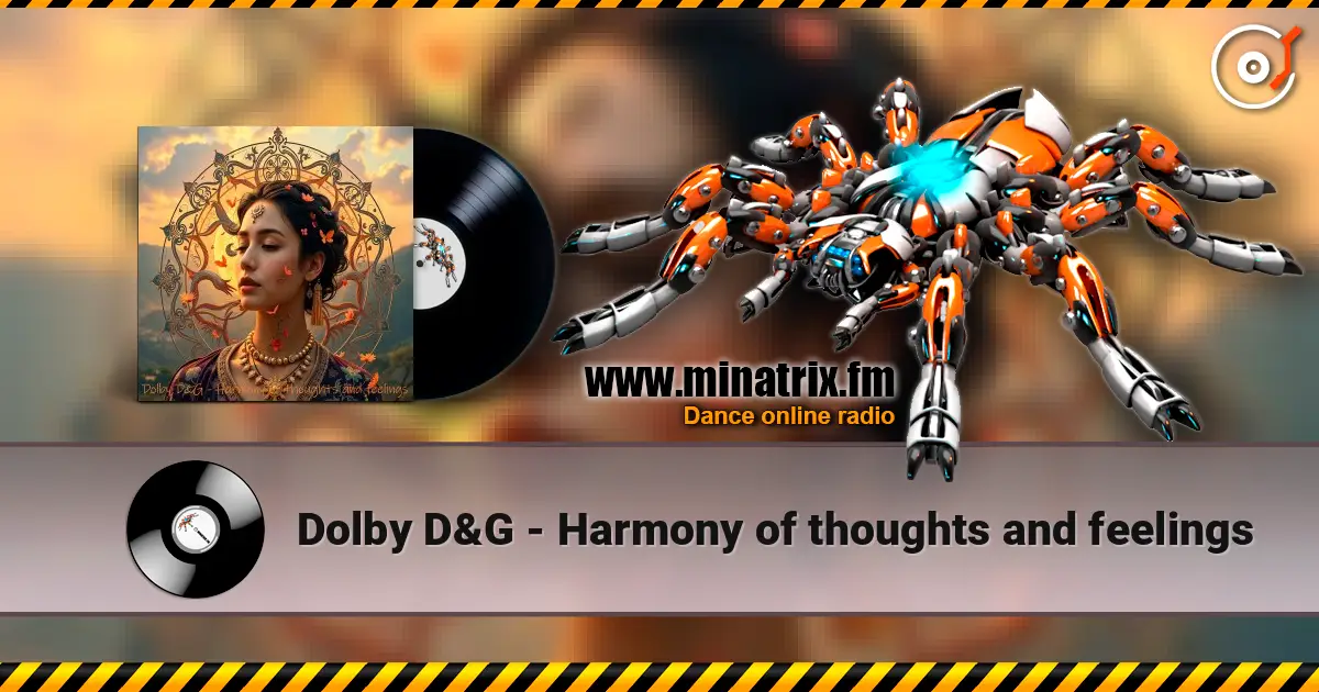 Dolby D&G - Harmony of thoughts and feelings écouter en ligne en haute qualité | Minatrix.FM