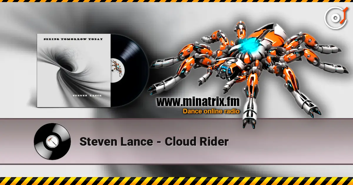 Steven Lance - Cloud Rider écouter en ligne en haute qualité | Minatrix.FM