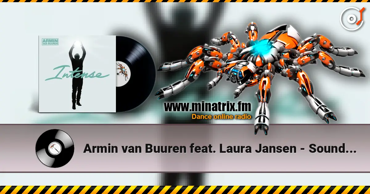 Armin van Buuren feat. Laura Jansen - Sound Of The Drums (Radio Edit) écouter en ligne en haute qualité | Minatrix.FM