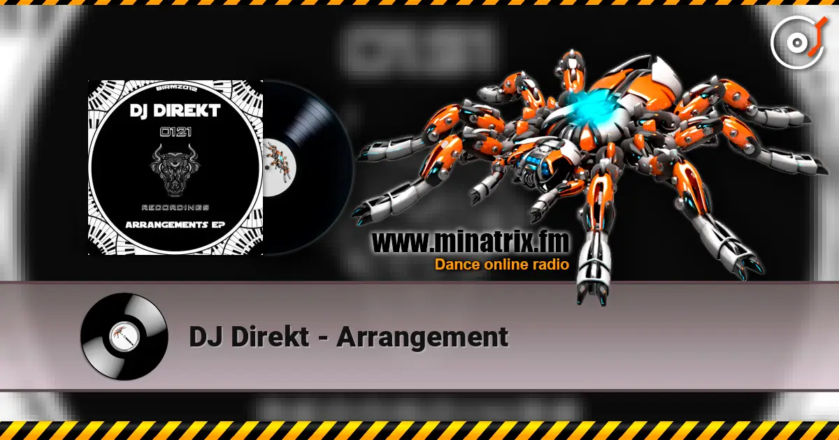 DJ Direkt - Arrangement écouter en ligne en haute qualité | Minatrix.FM