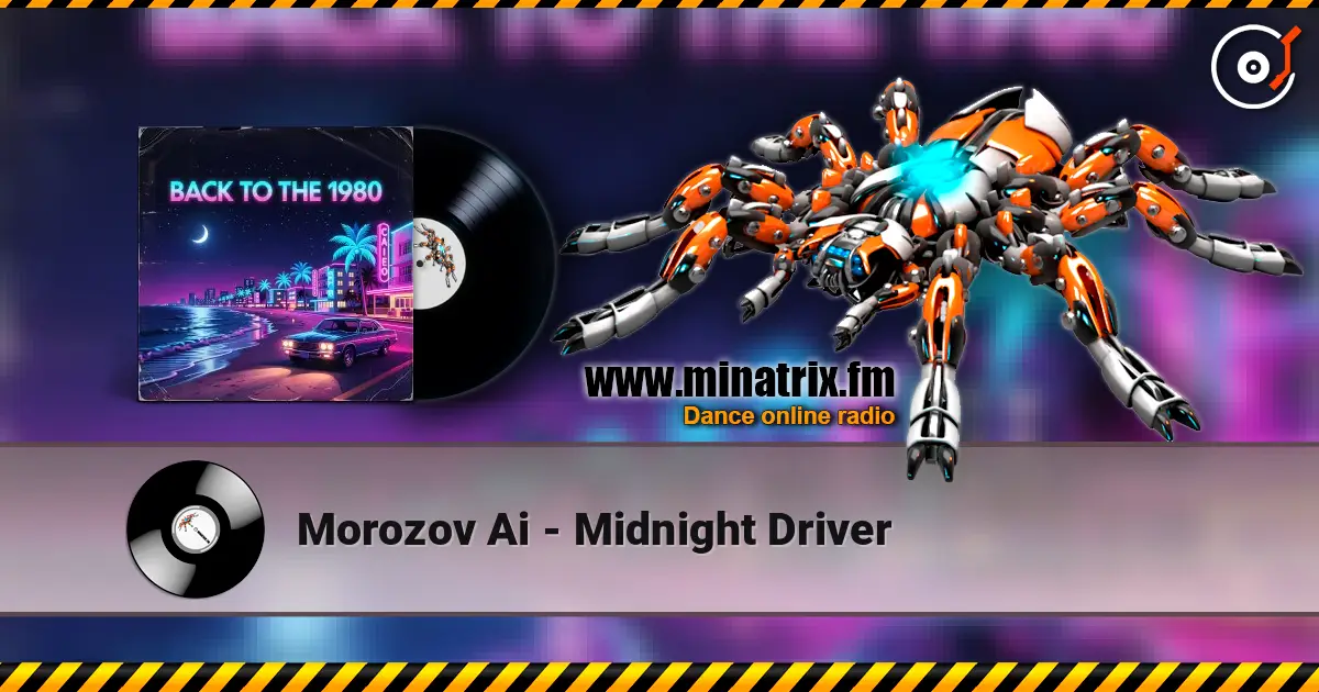 Morozov Ai - Midnight Driver écouter en ligne en haute qualité | Minatrix.FM
