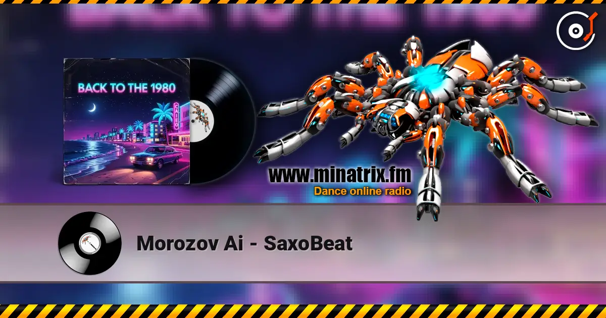 Morozov Ai - SaxoBeat écouter en ligne en haute qualité | Minatrix.FM