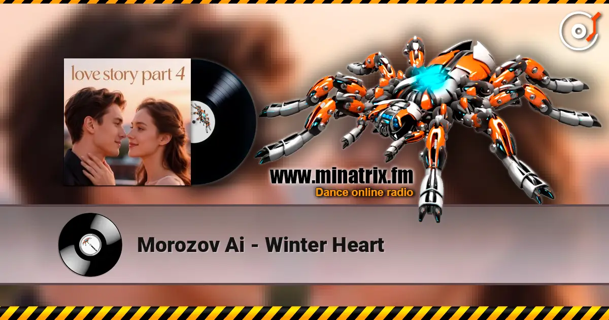 Morozov Ai - Winter Heart écouter en ligne en haute qualité | Minatrix.FM