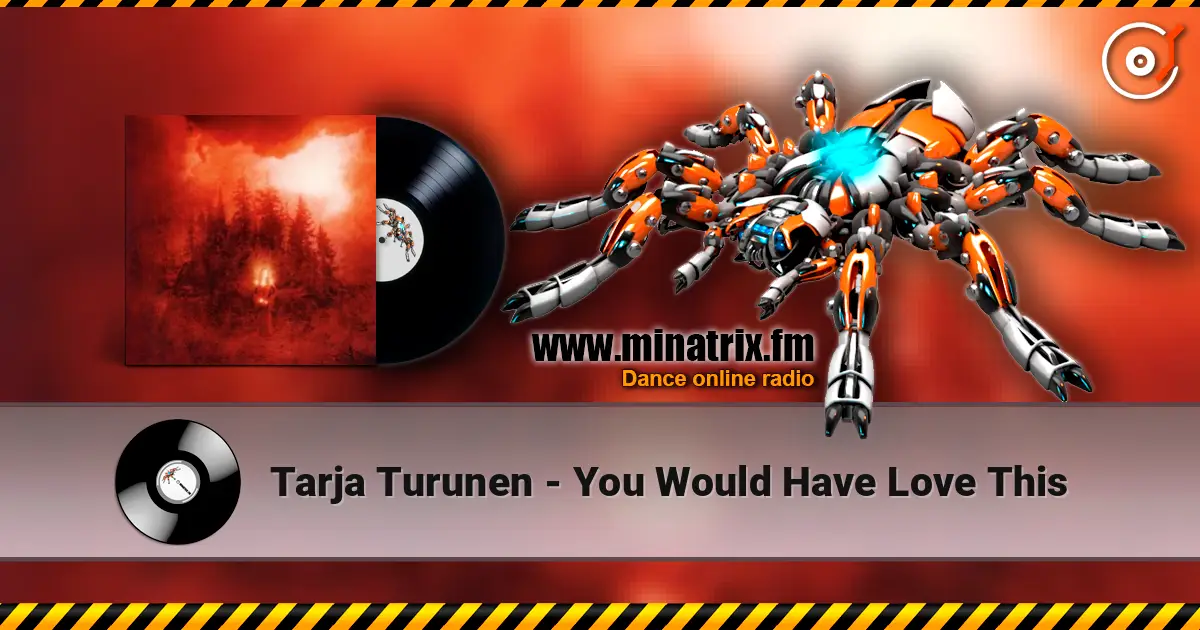 Tarja Turunen - You Would Have Love This écouter en ligne en haute qualité | Minatrix.FM