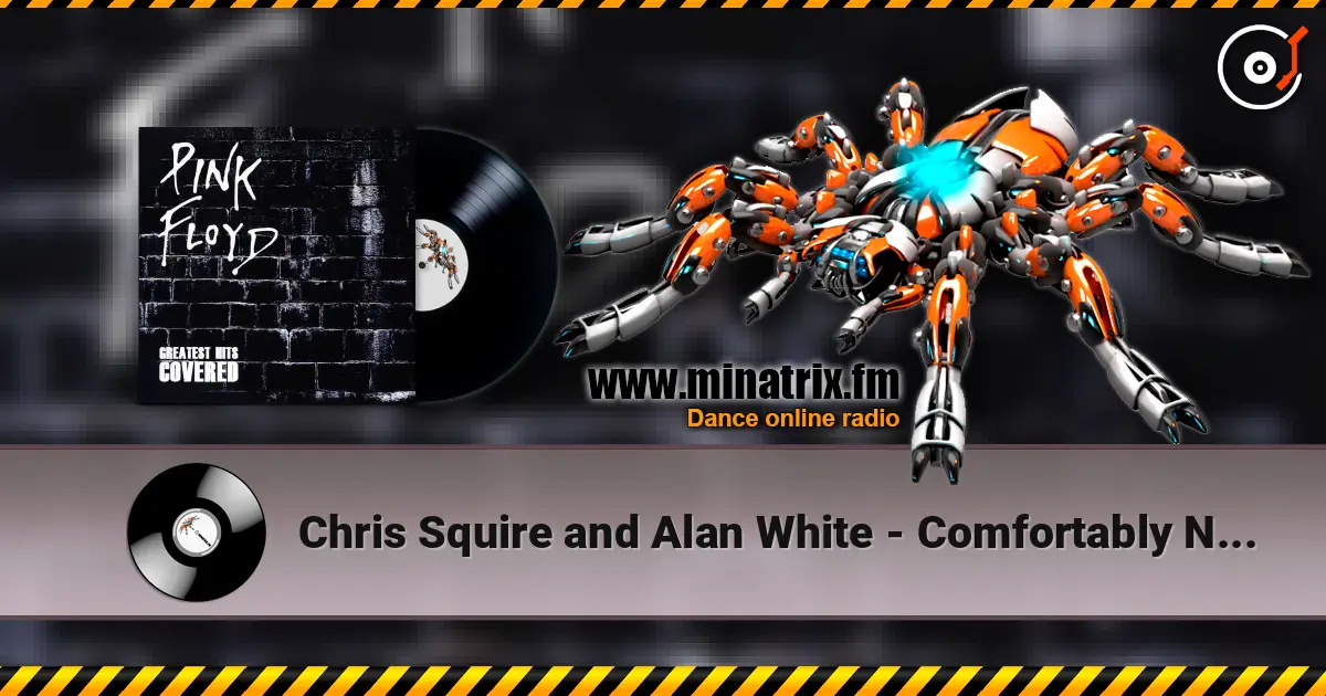 Chris Squire and Alan White - Comfortably Numb écouter en ligne en haute qualité | Minatrix.FM