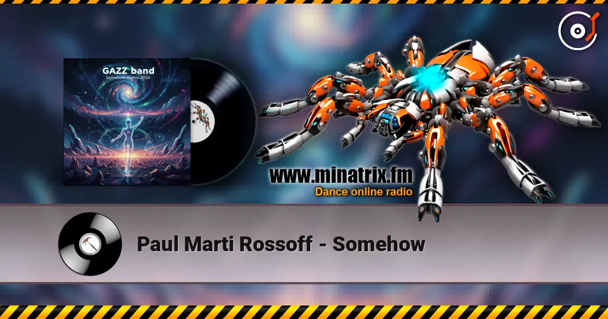 Paul Marti Rossoff - Somehow écouter en ligne en haute qualité | Minatrix.FM