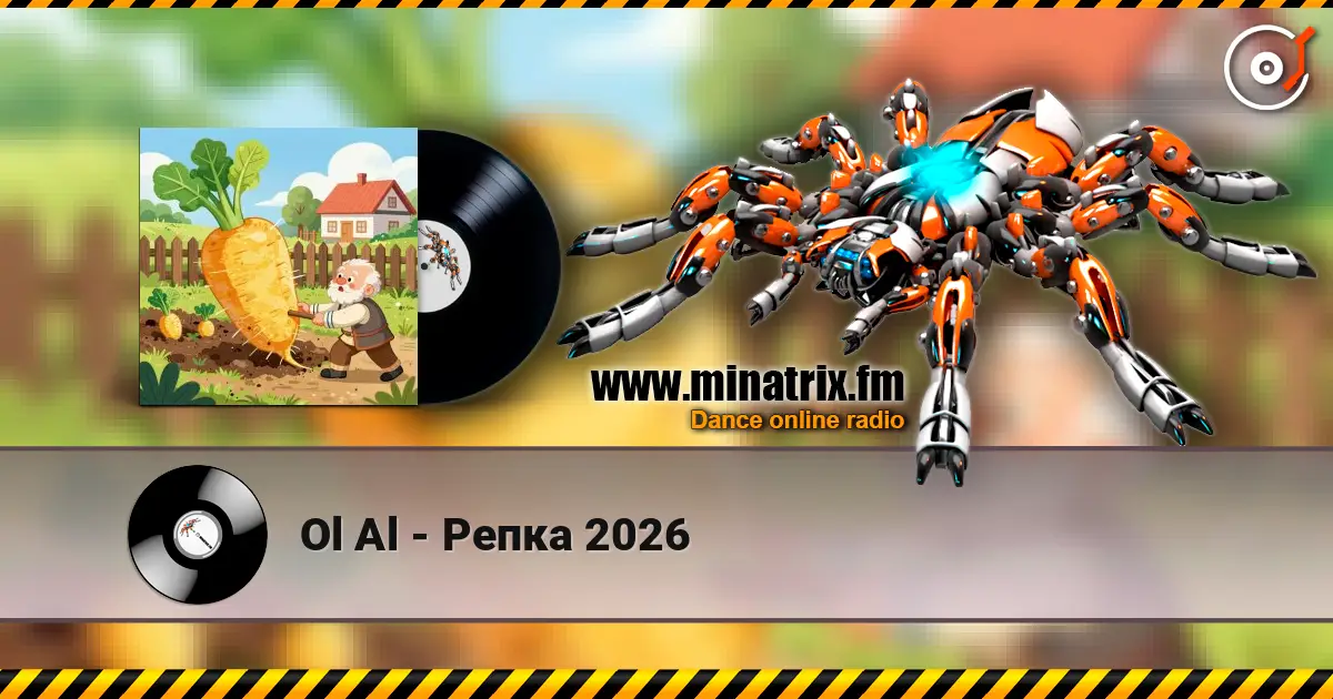 Ol Al - Репка 2026 écouter en ligne en haute qualité | Minatrix.FM