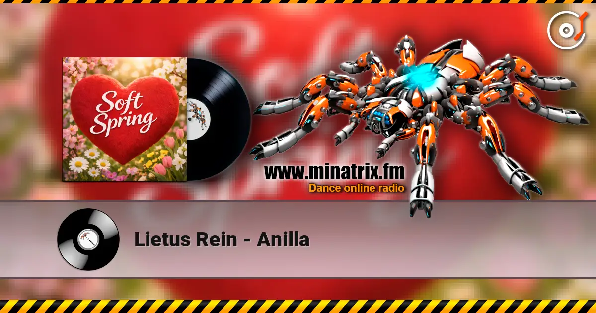 Lietus Rein - Anilla écouter en ligne en haute qualité | Minatrix.FM