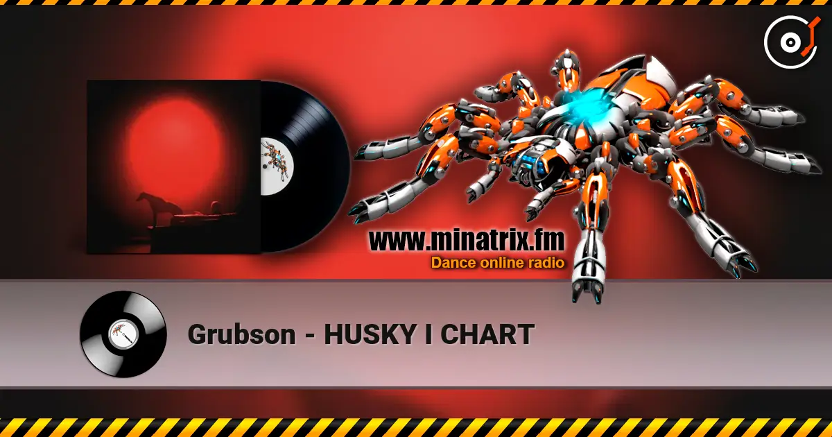 Grubson - HUSKY I CHART écouter en ligne en haute qualité | Minatrix.FM