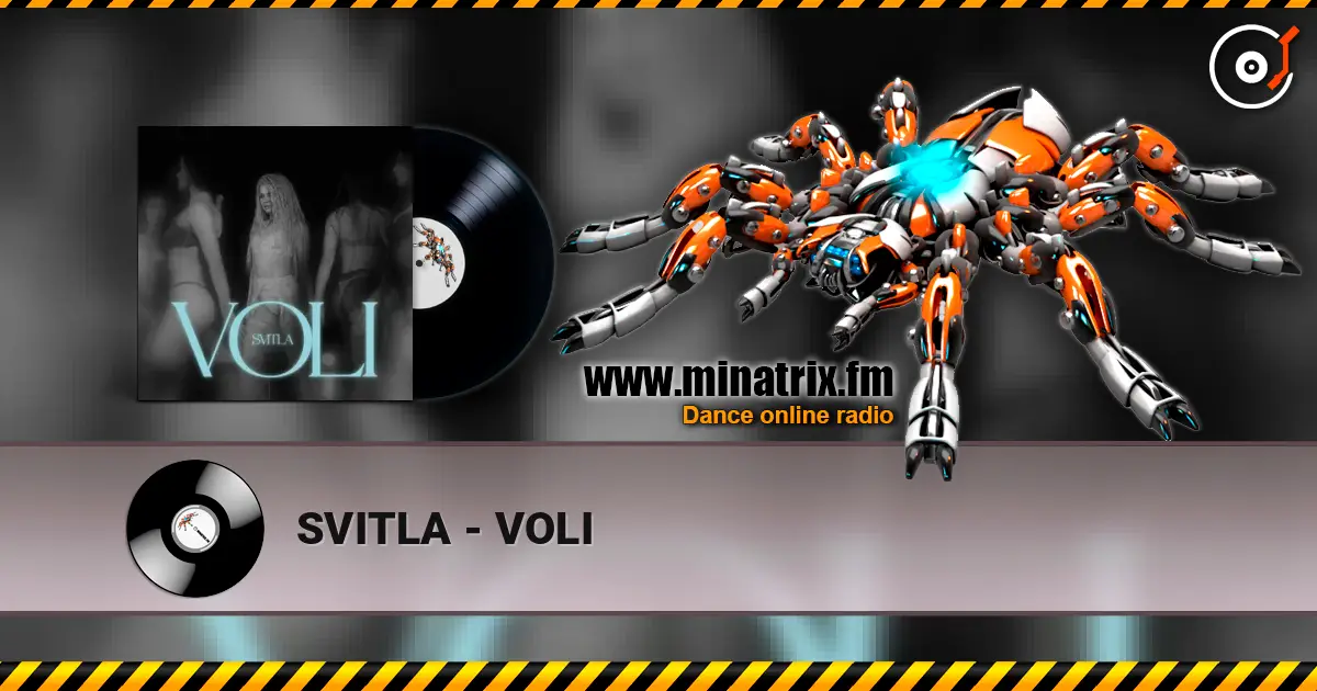 SVITLA - VOLI écouter en ligne en haute qualité | Minatrix.FM