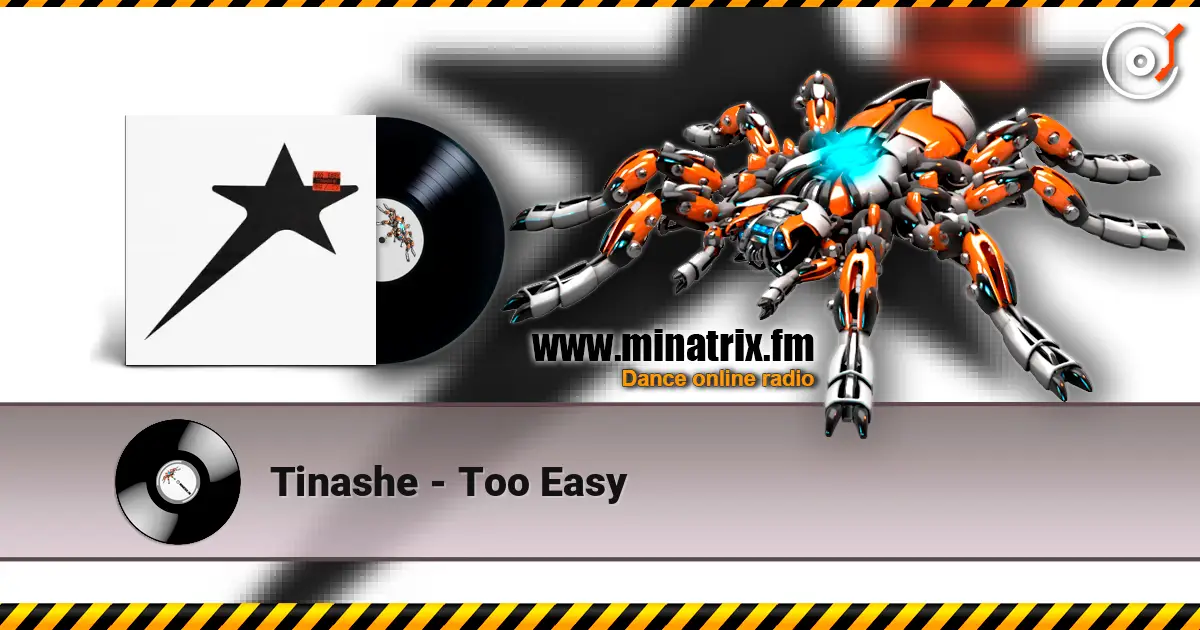 Tinashe - Too Easy écouter en ligne en haute qualité | Minatrix.FM