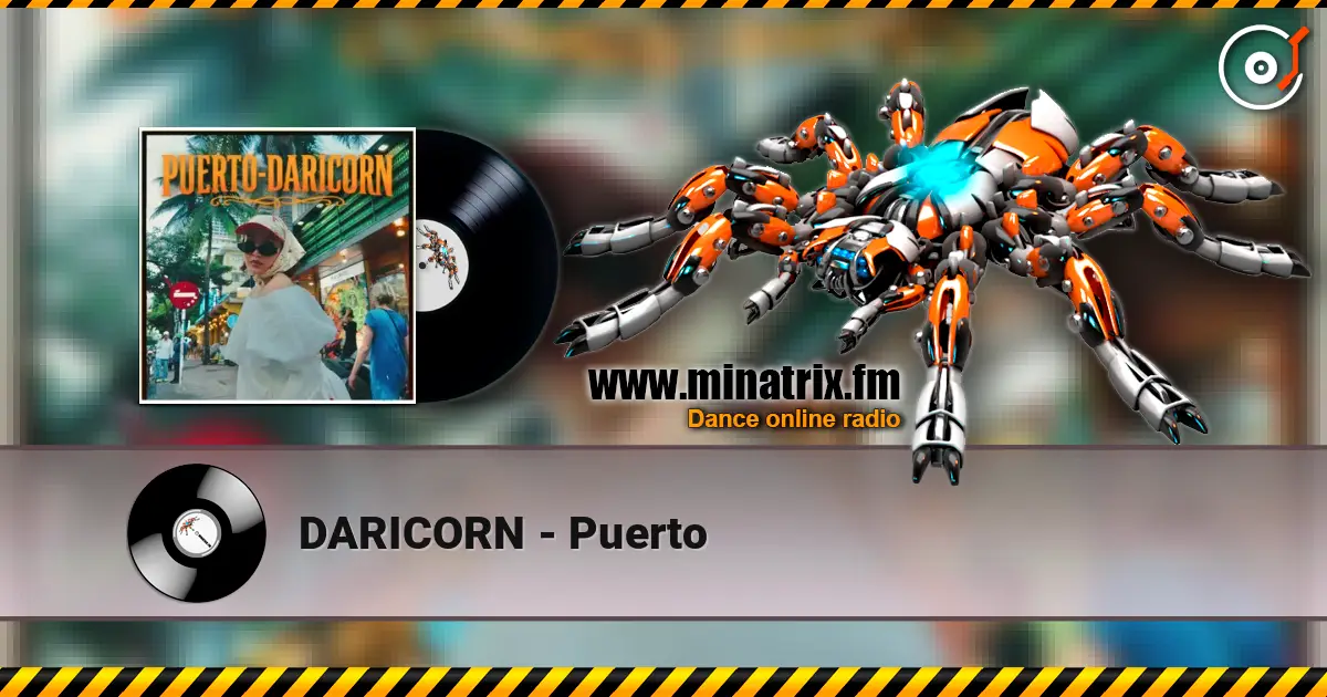 DARICORN - Puerto écouter en ligne en haute qualité | Minatrix.FM