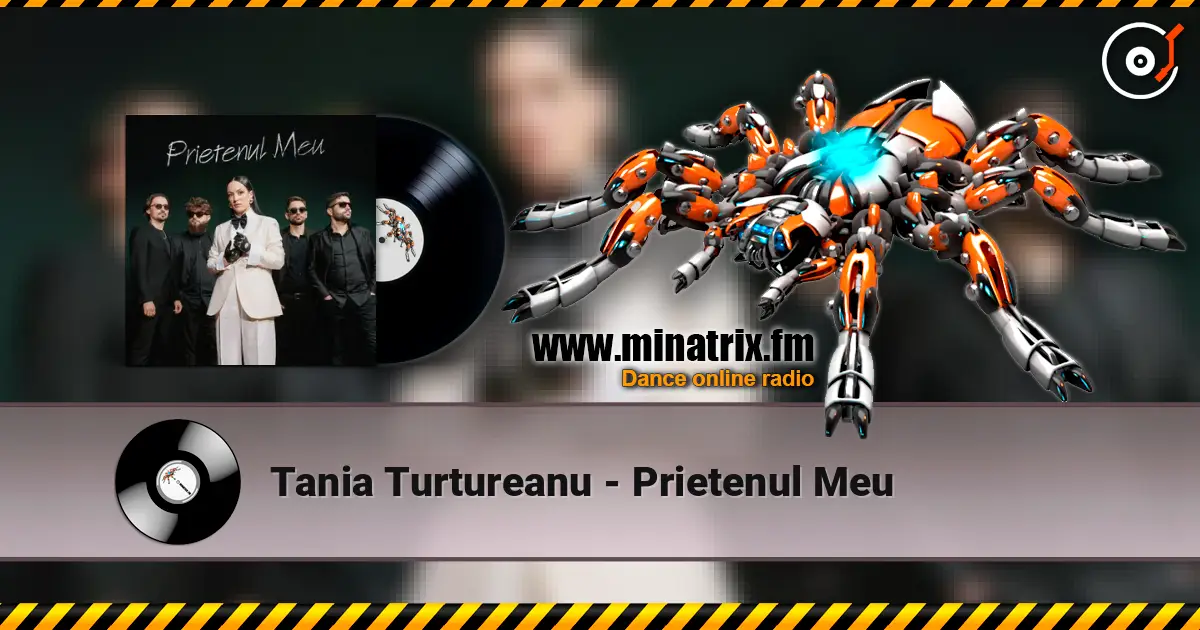 Tania Turtureanu - Prietenul Meu écouter en ligne en haute qualité | Minatrix.FM