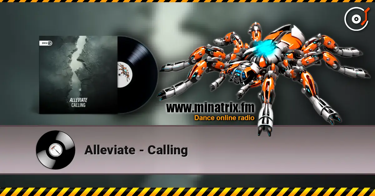 Alleviate - Calling écouter en ligne en haute qualité | Minatrix.FM