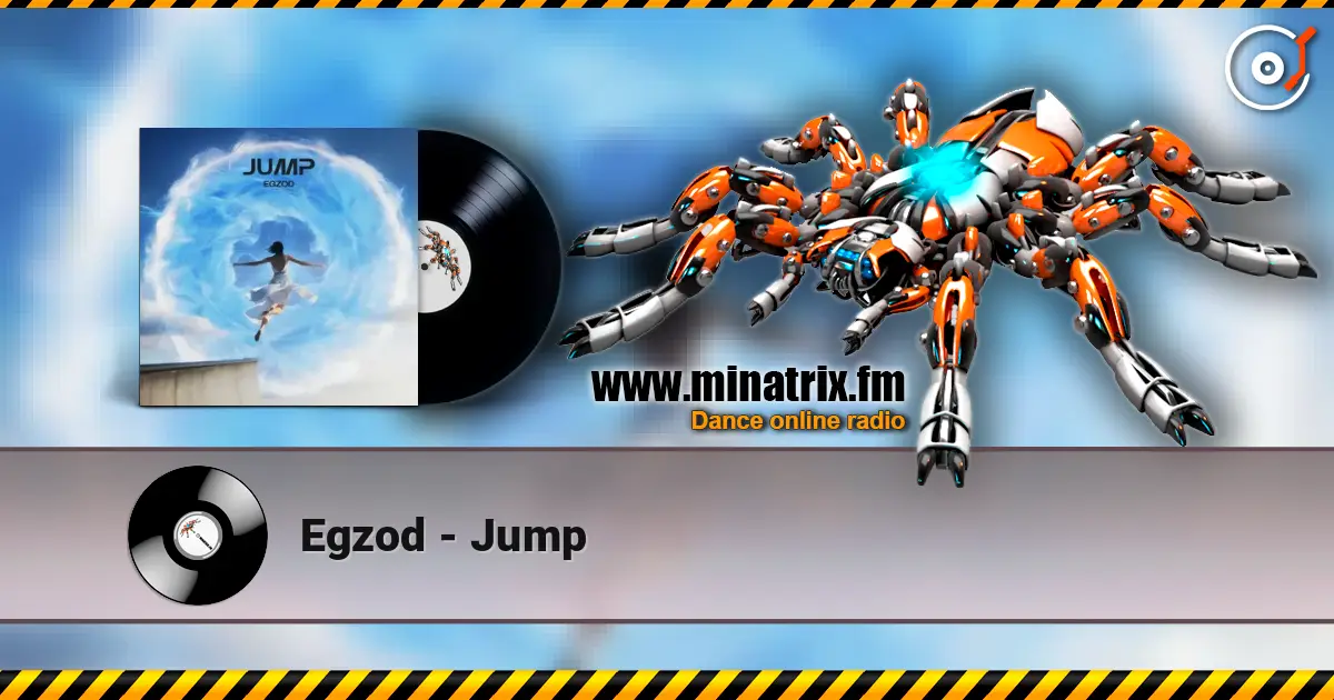 Egzod - Jump écouter en ligne en haute qualité | Minatrix.FM