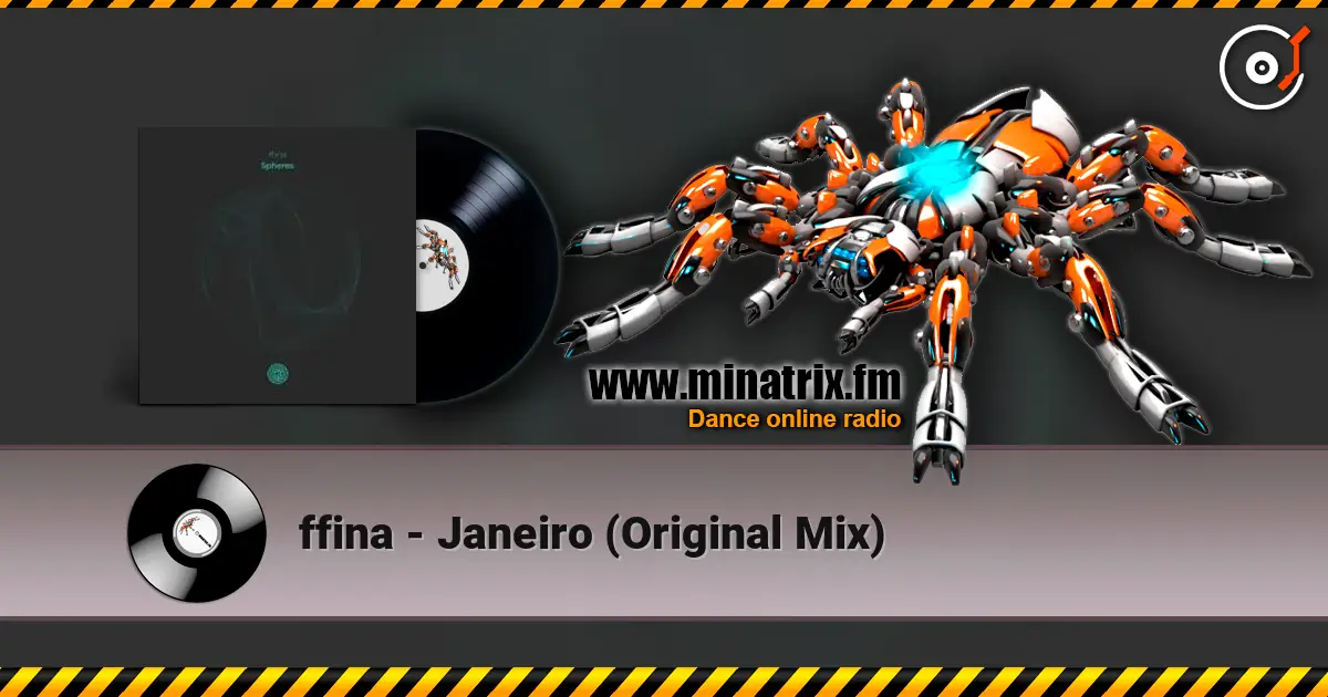 ffina - Janeiro (Original Mix) écouter en ligne en haute qualité | Minatrix.FM