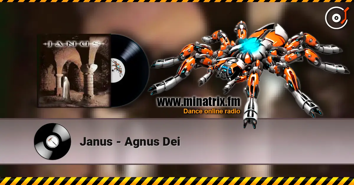Janus - Agnus Dei écouter en ligne en haute qualité | Minatrix.FM