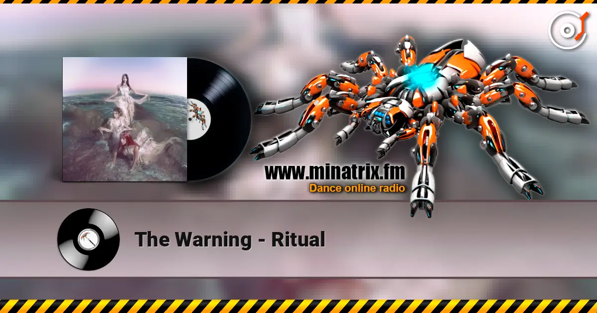 The Warning - Ritual écouter en ligne en haute qualité | Minatrix.FM