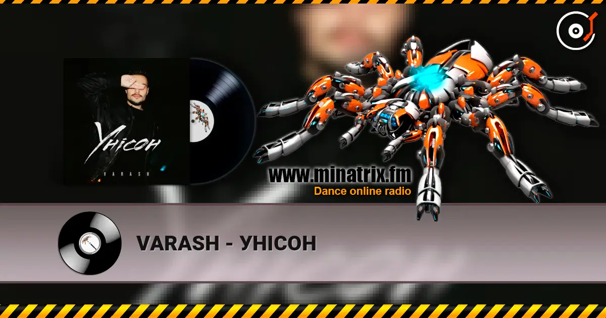 VARASH - УНІСОН écouter en ligne en haute qualité | Minatrix.FM