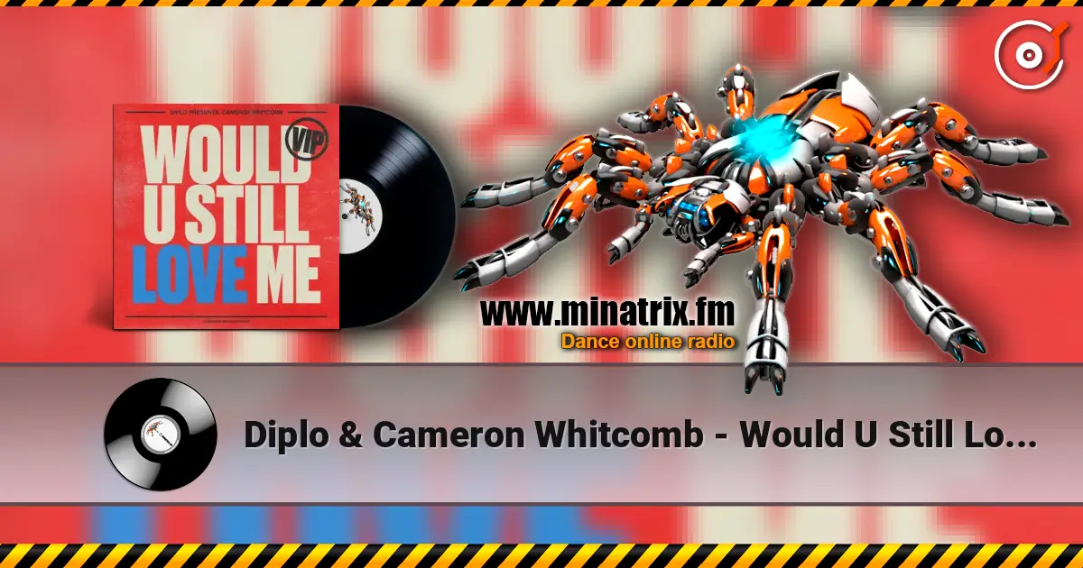 Diplo & Cameron Whitcomb - Would U Still Love Me écouter en ligne en haute qualité | Minatrix.FM