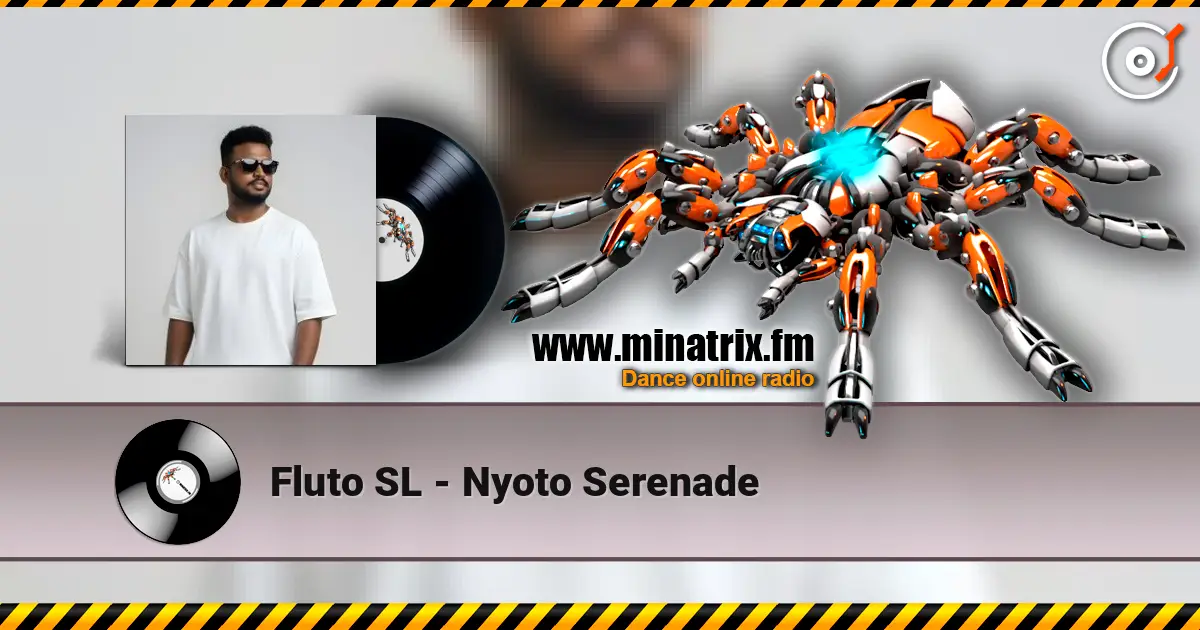 Fluto SL - Nyoto Serenade écouter en ligne en haute qualité | Minatrix.FM