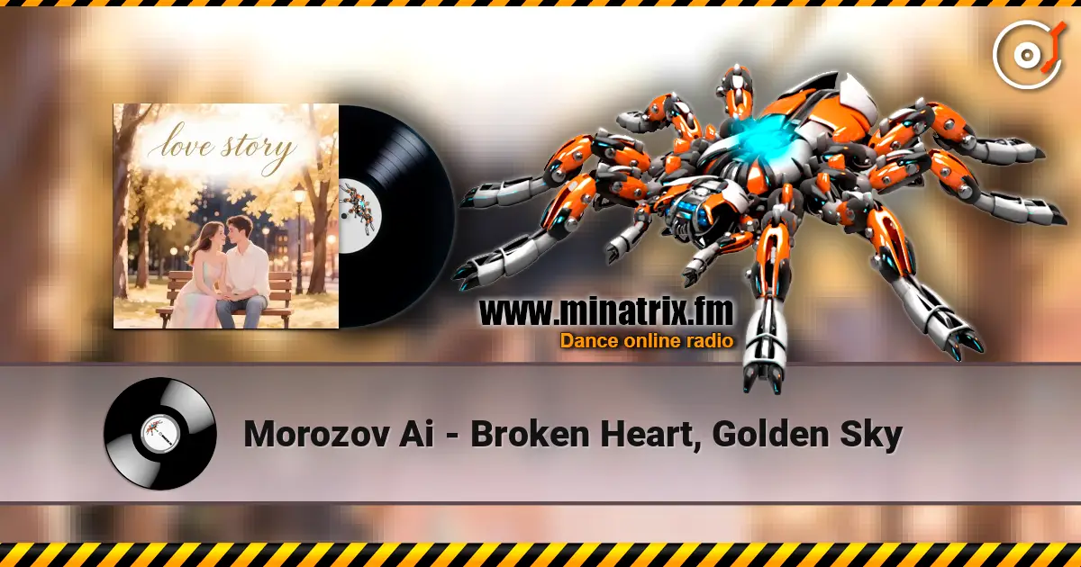 Morozov Ai - Broken Heart, Golden Sky écouter en ligne en haute qualité | Minatrix.FM