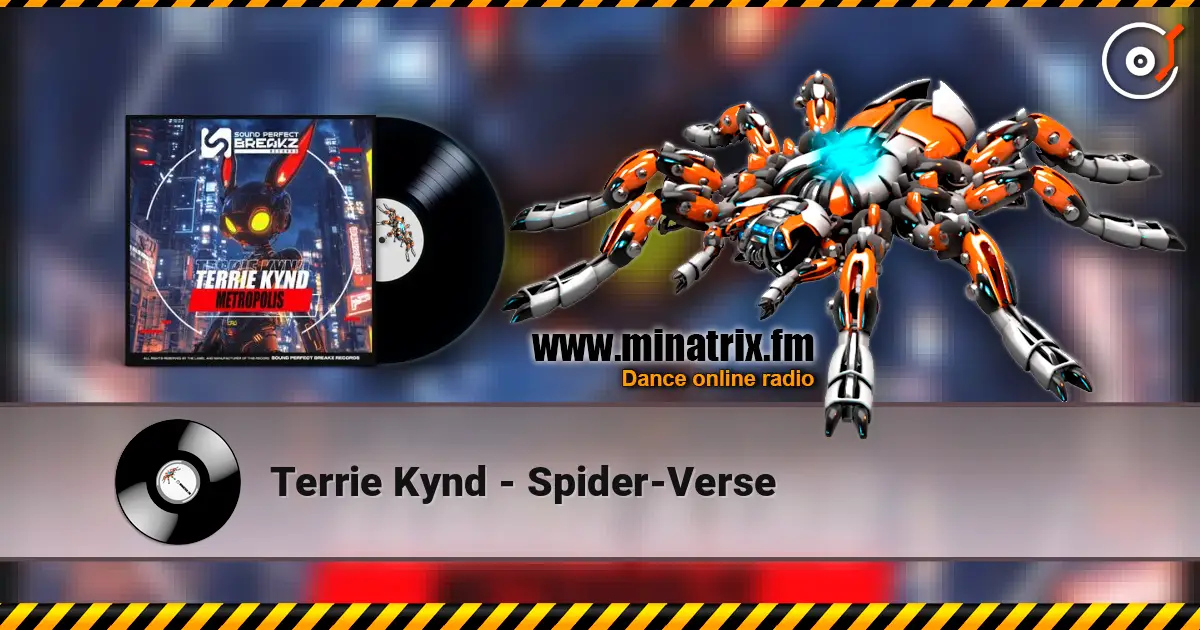 Terrie Kynd - Spider-Verse écouter en ligne en haute qualité | Minatrix.FM