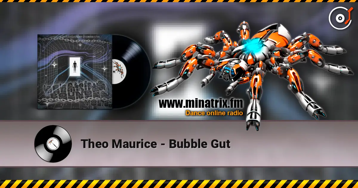 Theo Maurice - Bubble Gut écouter en ligne en haute qualité | Minatrix.FM