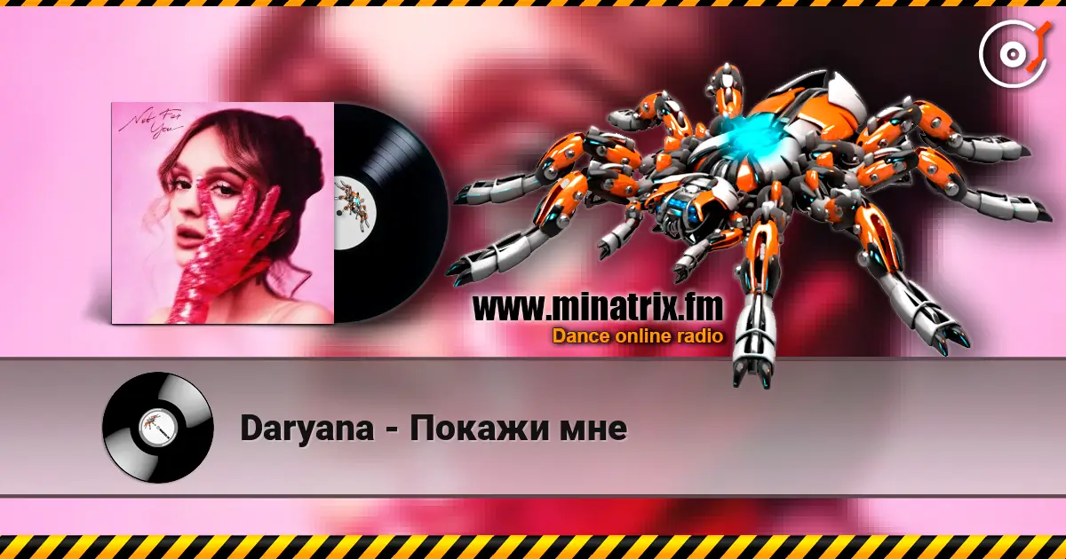 Daryana - Покажи мне écouter en ligne en haute qualité | Minatrix.FM