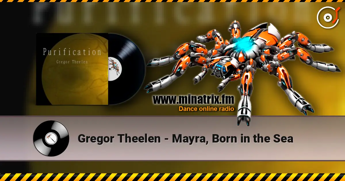 Gregor Theelen - Mayra, Born in the Sea écouter en ligne en haute qualité | Minatrix.FM